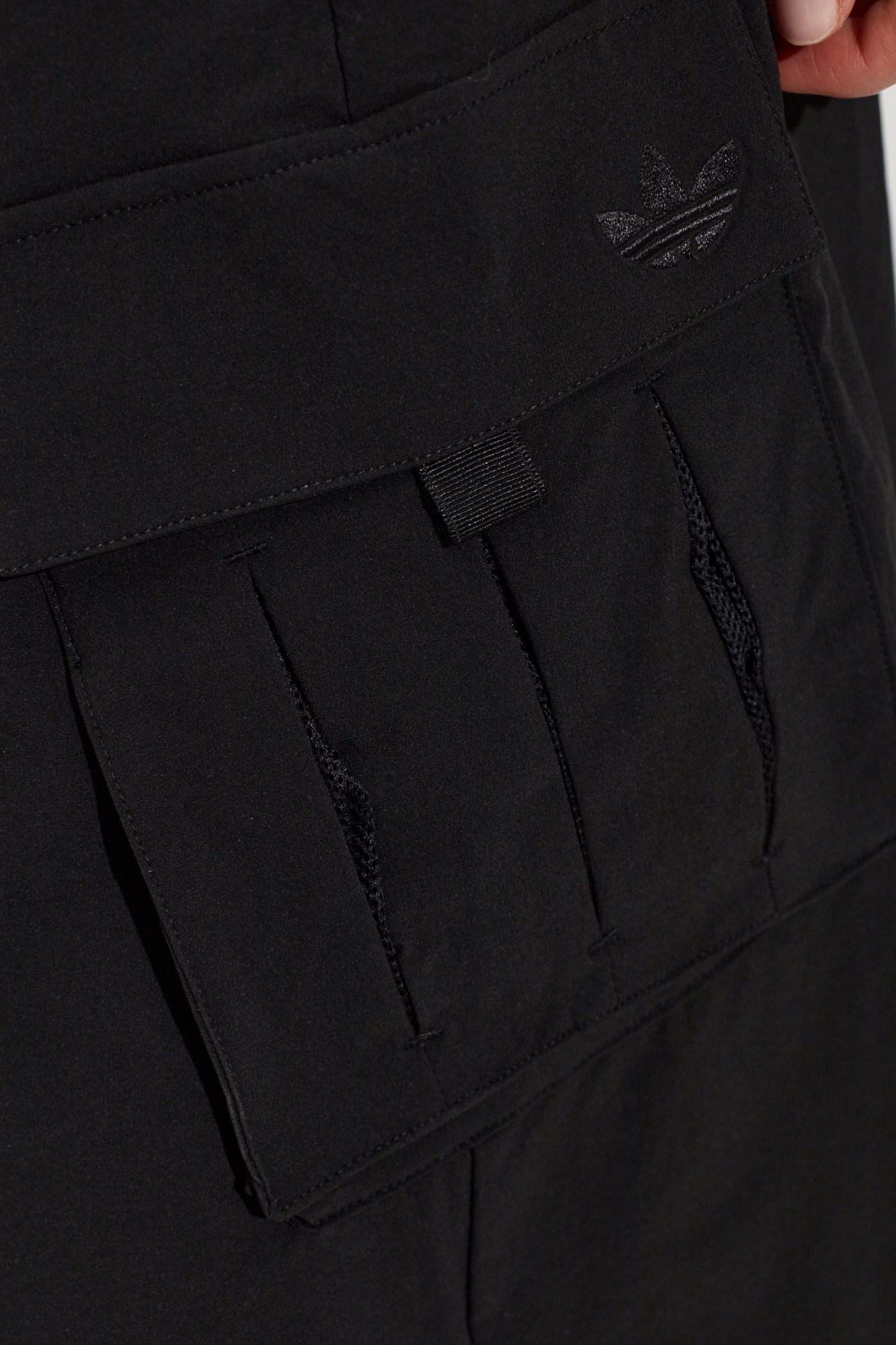 Black Cargo trousers ADIDAS Originals - Vitkac GB